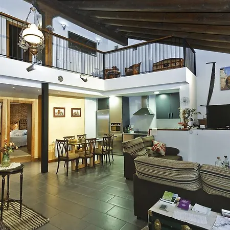 El Rincón Del Tarabilla Casa de Campo *