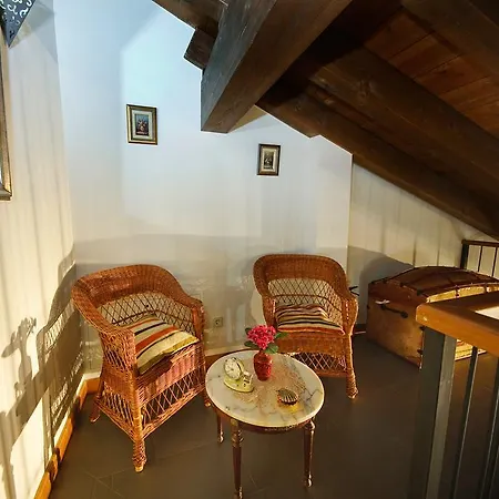 Casa de Campo El Rincón Del Tarabilla