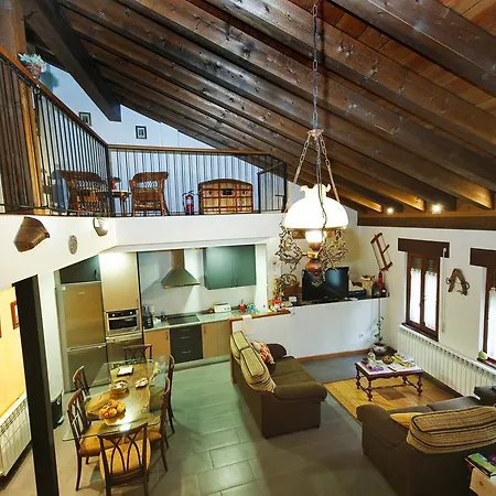 El Rincón Del Tarabilla Casa de Campo