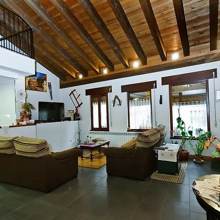 Casa de Campo El Rincón Del Tarabilla Fermoselle