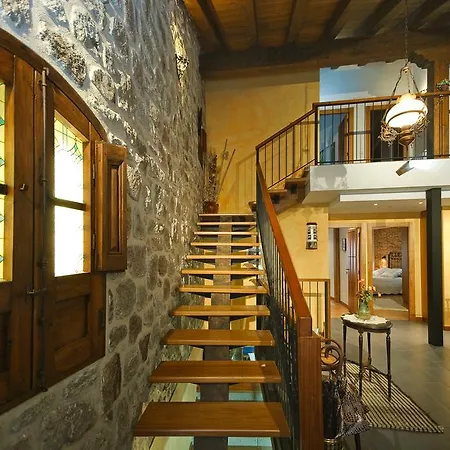 艾尔林孔德尔塔拉比拉旅馆 乡村民宿 *