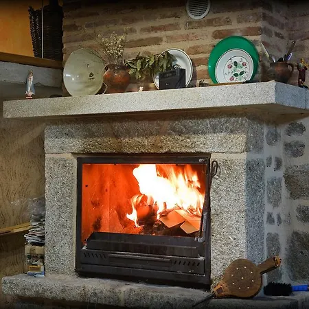 Casa de Campo El Rincón Del Tarabilla Fermoselle