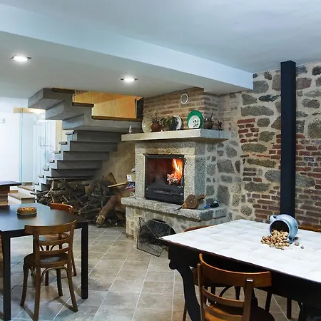 Casa de Campo El Rincón Del Tarabilla Fermoselle