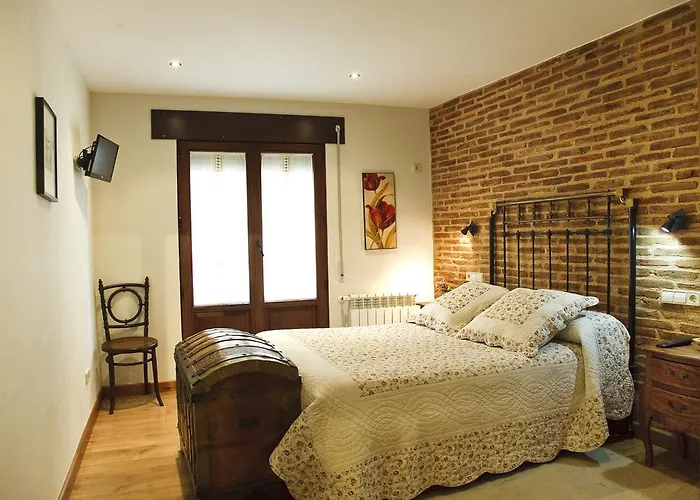 乡村民宿 艾尔林孔德尔塔拉比拉旅馆 *