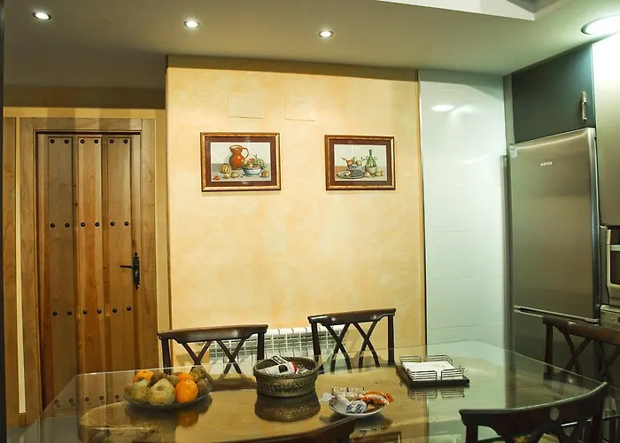 El Rincon Del Tarabilla Landhuis *