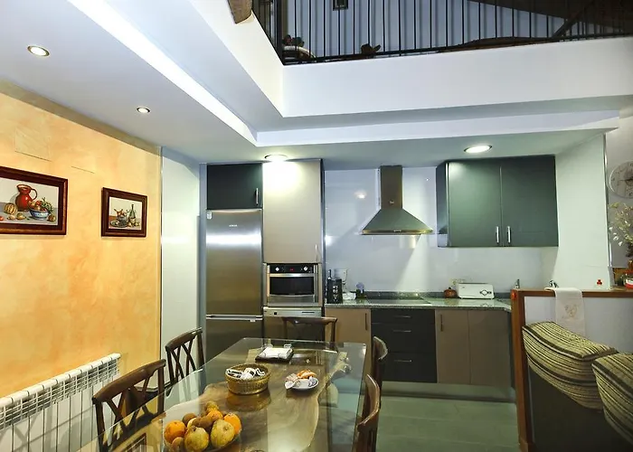 El Rincon Del Tarabilla Landhuis