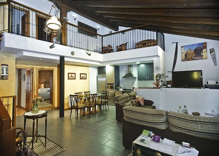 El Rincon Del Tarabilla Landhuis *