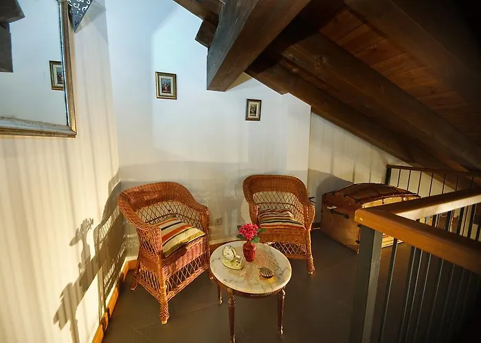 Landhuis El Rincon Del Tarabilla