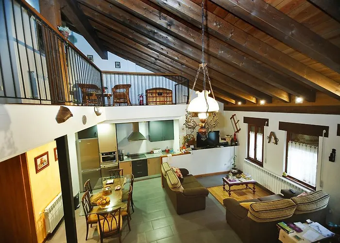 El Rincon Del Tarabilla Landhuis