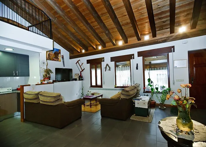 Landhuis El Rincon Del Tarabilla Fermoselle