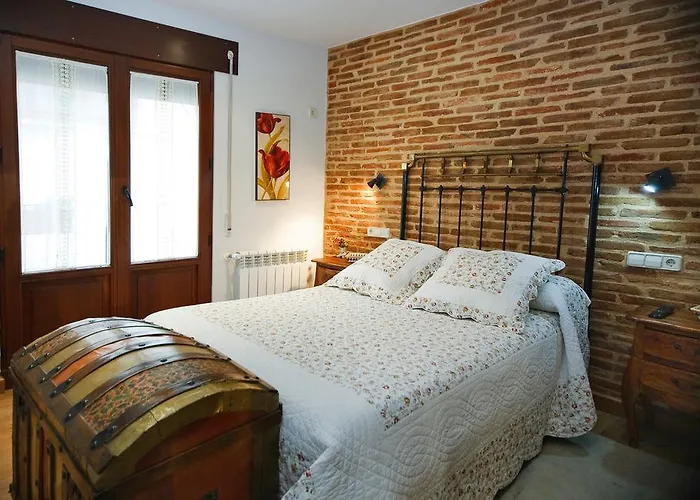 艾尔林孔德尔塔拉比拉旅馆 乡村民宿 *