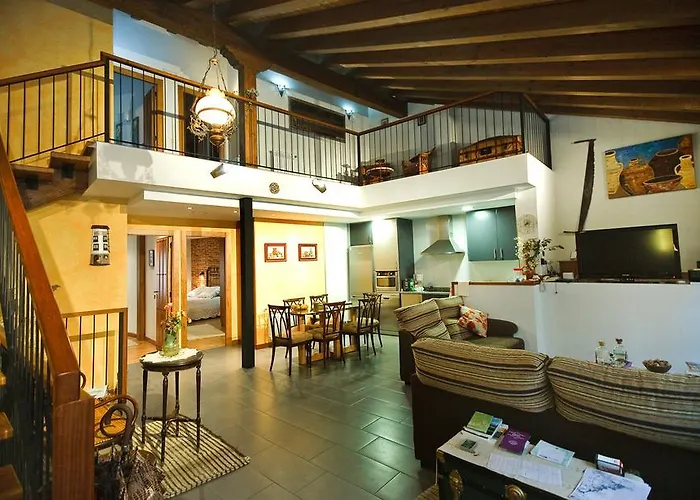 El Rincon Del Tarabilla Landhuis *