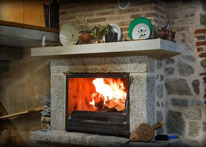 Landhuis El Rincon Del Tarabilla Fermoselle