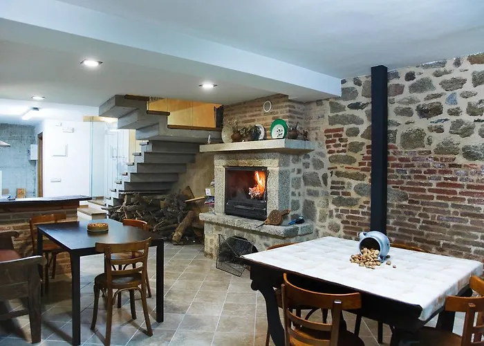 Landhuis El Rincon Del Tarabilla Fermoselle